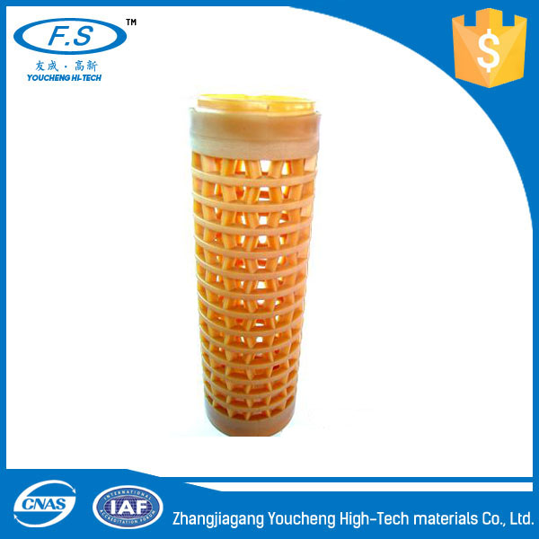 PP plastic dye tube