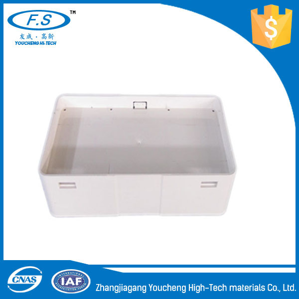 PSU plastic disinfection box